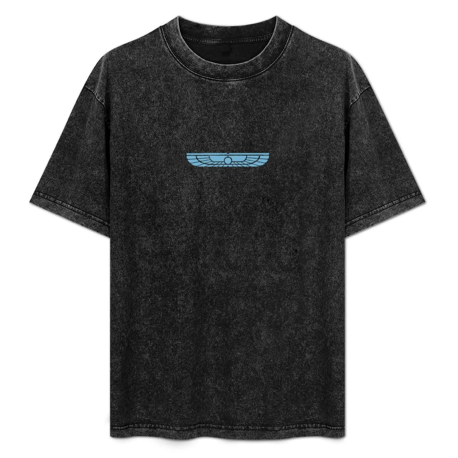 

Weylan-Yutani wings (blue) (inspired by Alien) T-Shirt Fitness Quick Dry Short Sleeve Top