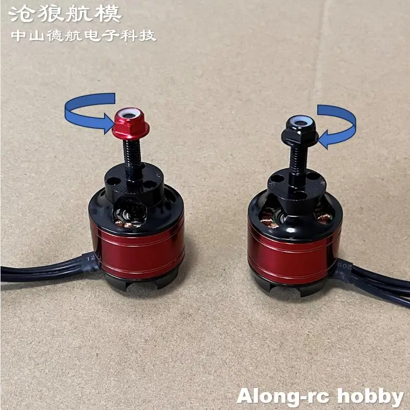 QX QAA2814 2814 3536 motore Brushless 430KV 600KV 700KV 900KV 1000KV 1100KV 1250KV CW CCW per RC aereo modello fai da te pezzi di ricambio