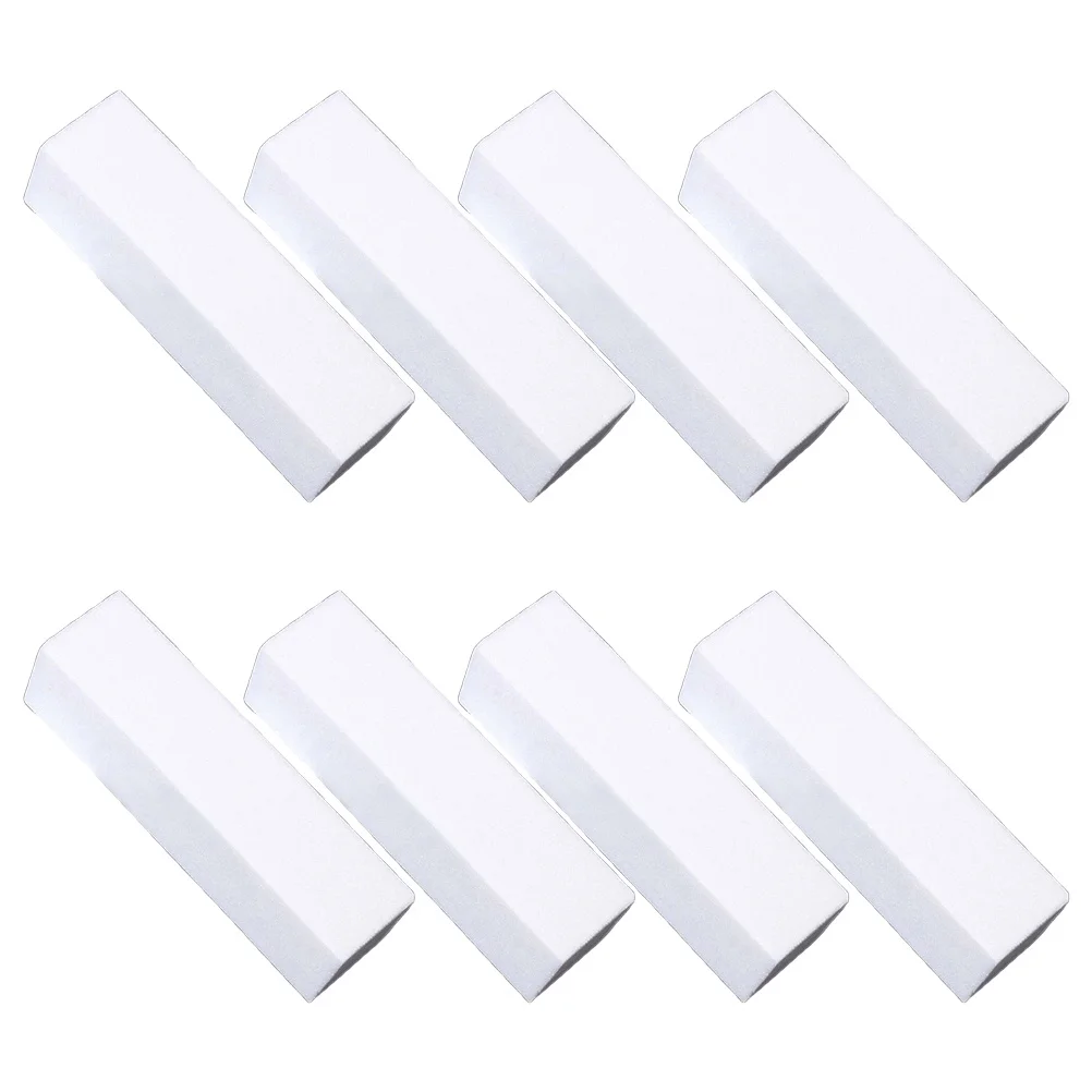 

20Pcs Nail Polishing Sponge Blocks Smooth Filing Surface for Natural Artificial Nails Pre-Manicure Buffering Essential