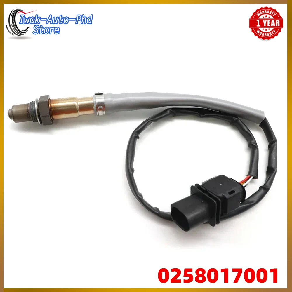 

Новый автомобильный лямбда-зонд O2 подходит для Hyundai ACCENT i30 i40 VELOSTER для Kia pro CEE'D RIO Soul 1,6 л 2010-2017