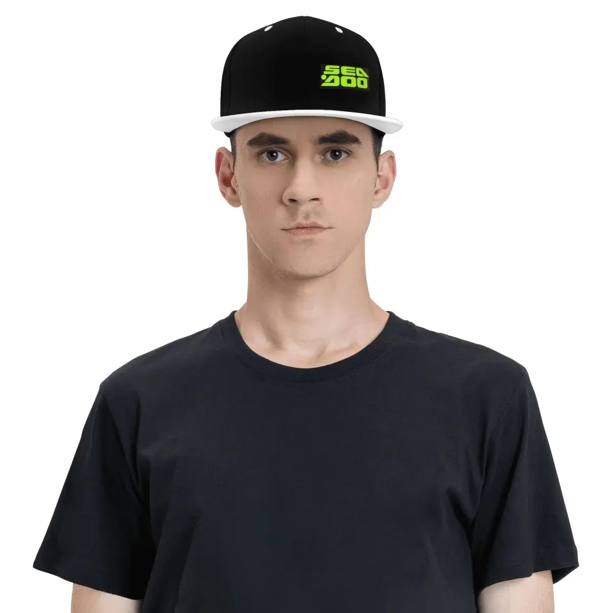 Unisex Baseball Hats Sea Doo Team Rxt Brt Marine Outdoor Streetwear Summer Sports Baseball Caps Hip Hop Cap Casquette