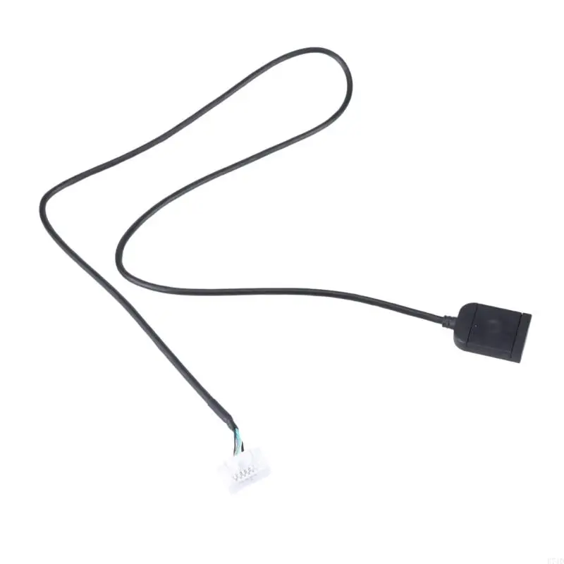 

E74D Universally Car Stereo Radio Accessories 4G Phone Card Slot Adapter For Radio Multimedia 20Pin Connector Cable