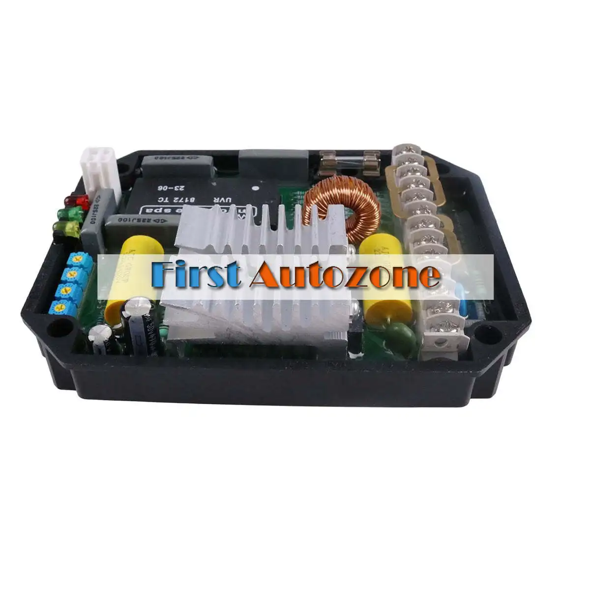 

New AVR Automatic Voltage Regulator UVR 8172 For Mecc Alte Generator Generator