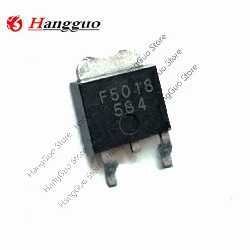 20PCS/Lot Brand new and original   F5018 TO252 SMD Transistor For Japanese Denso Toyota Computer Board IC