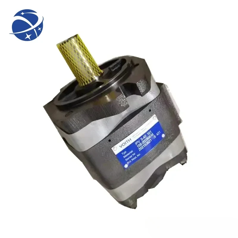 

YYHCIPV IPVP7 series Gear pump IPVP7-125-111 IPV7-160-101 IPVP7-200-111 IPV7-250-101 Hydraulic gear pump