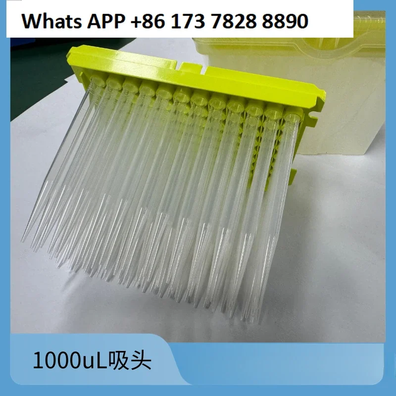 Disposable Tip 1000uL/Disposable Tip/Laboratory Biochemical Consumables