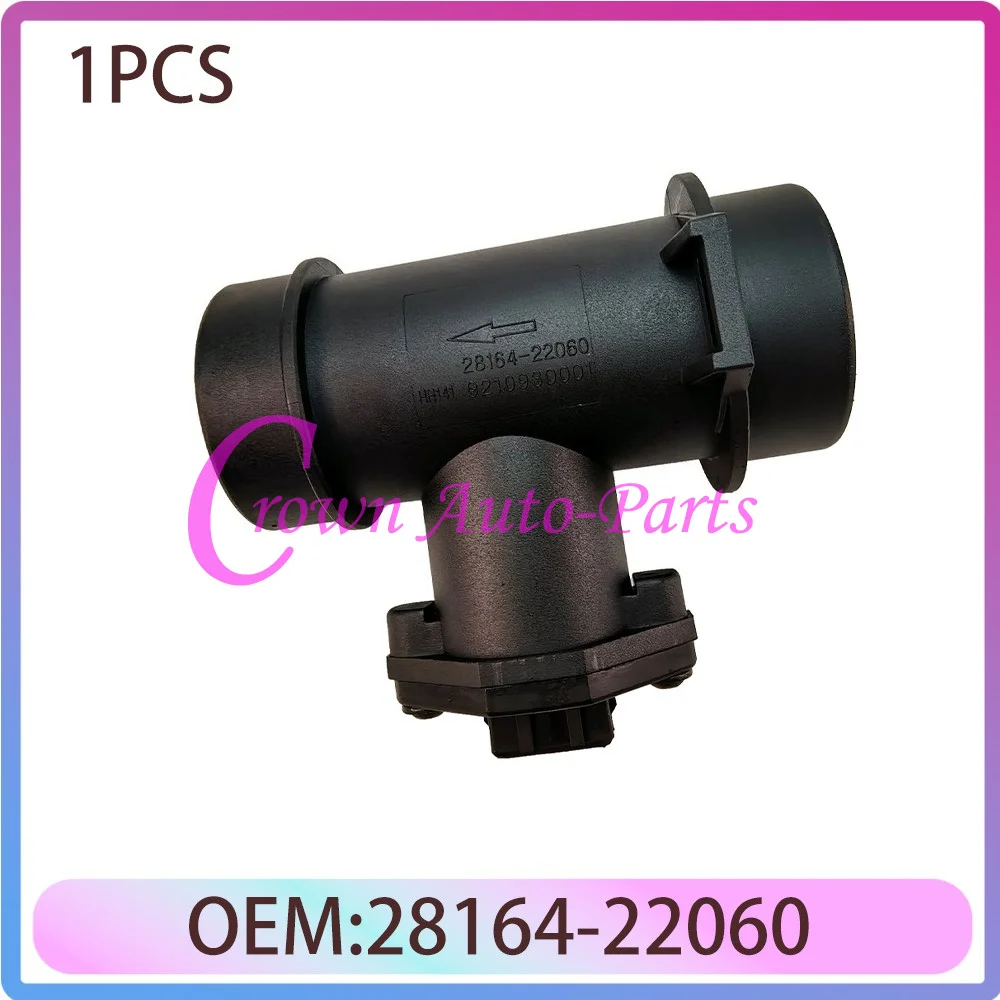 

Higher quality Mass Air Flow Sensor 28164-22060 2816422060 Fit For 1993-99 Hyundai Accent S-Coupe 1.5L L4