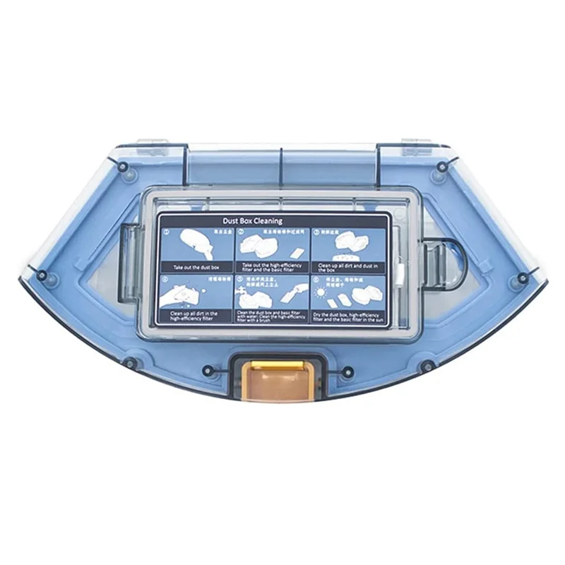

Y32A Vacuum Cleaner Dust Box for Exvac660 880 for X500 Pro Dust Box Vacuum Cleaner Accessories