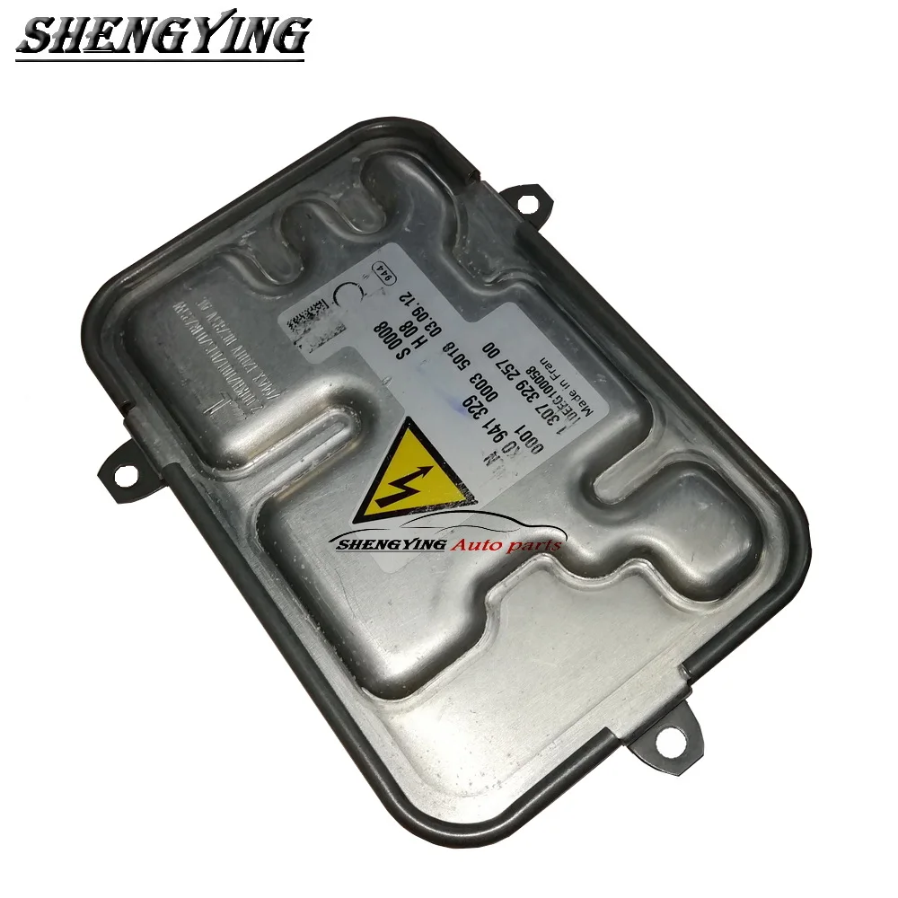 Original Lighting Parts Used 130732925701 D1S D1R Xenon Ballast For 09-13 CC Yeti HID Headlight Control Driver Module 1K0941329