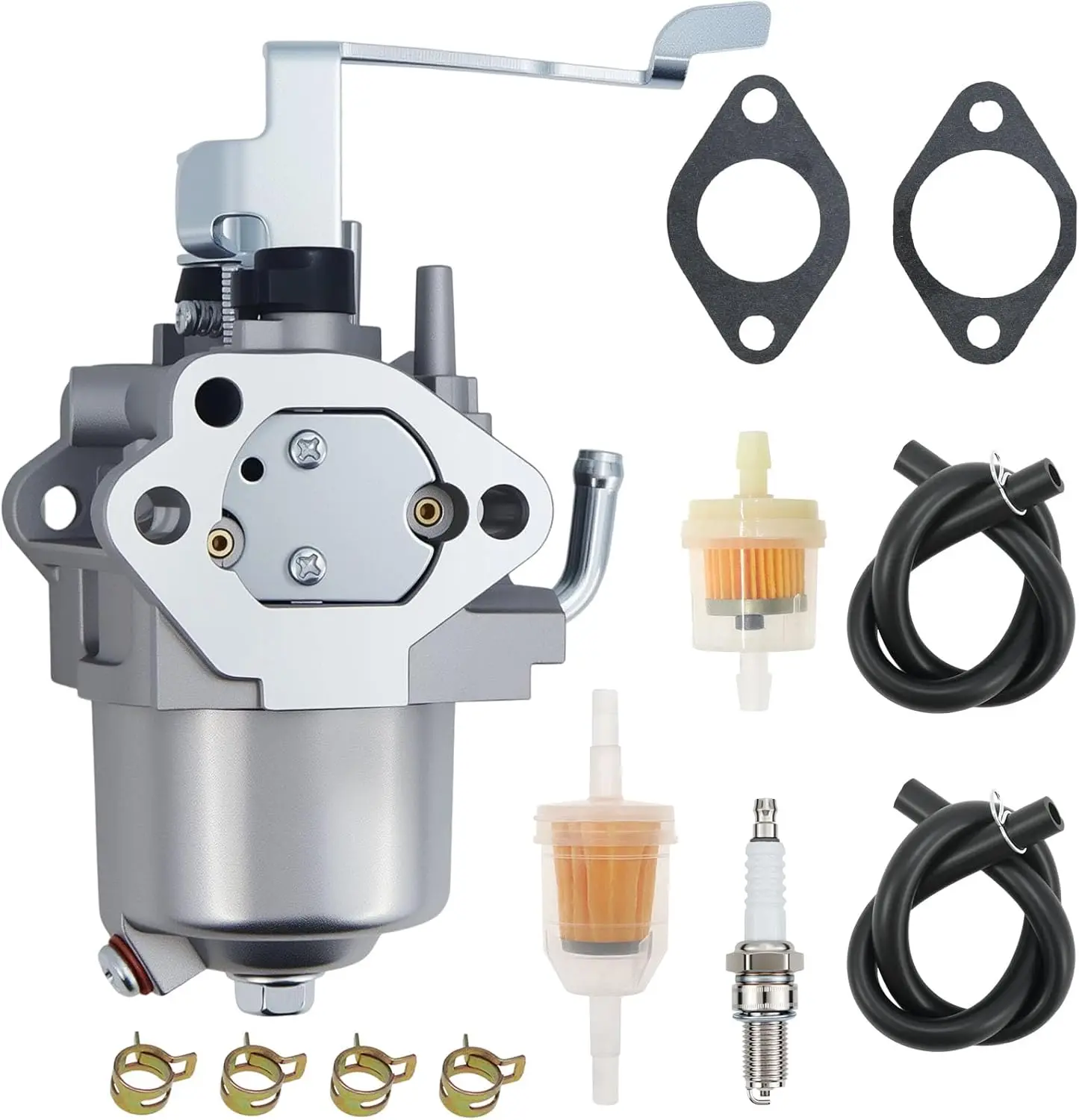 EX30 Carburetor for Subaru Robin EX30 Engine Mikuni RGX4800 RGN5100 5000W Generator Replaces 279-62364-20 279-62364-00 Carbureto