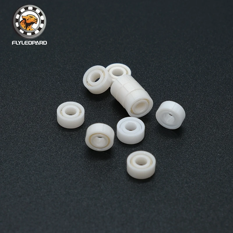 683CE 3X7X3mm كامل السيراميك تحمل ABEC-9 Zro2 زركونيا تحمل 5 قطعة بكرة الصيد