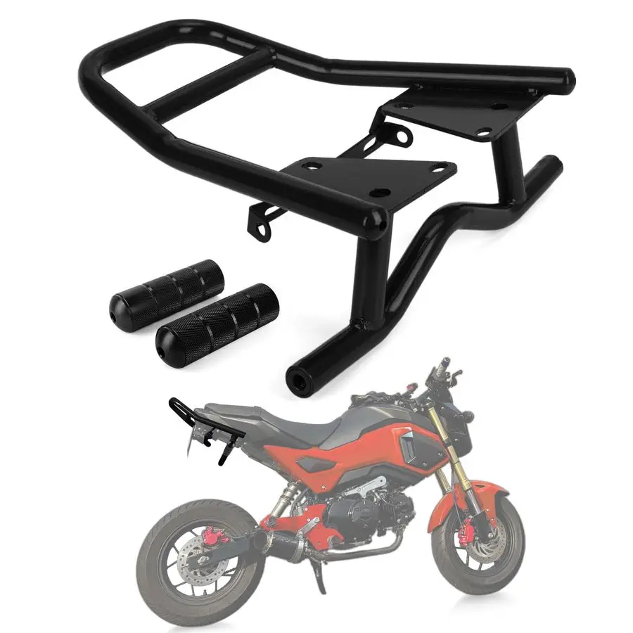 

20132020 MSX 125 Задняя стойка для мотоцикла MSX 125, задняя стойка, железная опора, детали полки для хранения для MSX 125 2013 2014 2015