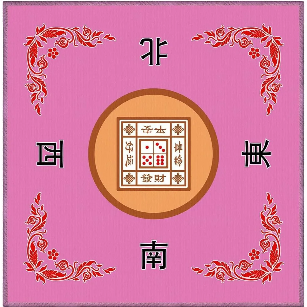 

Высококачественные резиновые настольные коврики для маджонга, утолщенные коврики для маджонга разных размеров, прочный настольный коврик для настольной игры для техасаского холдема и карточной игры