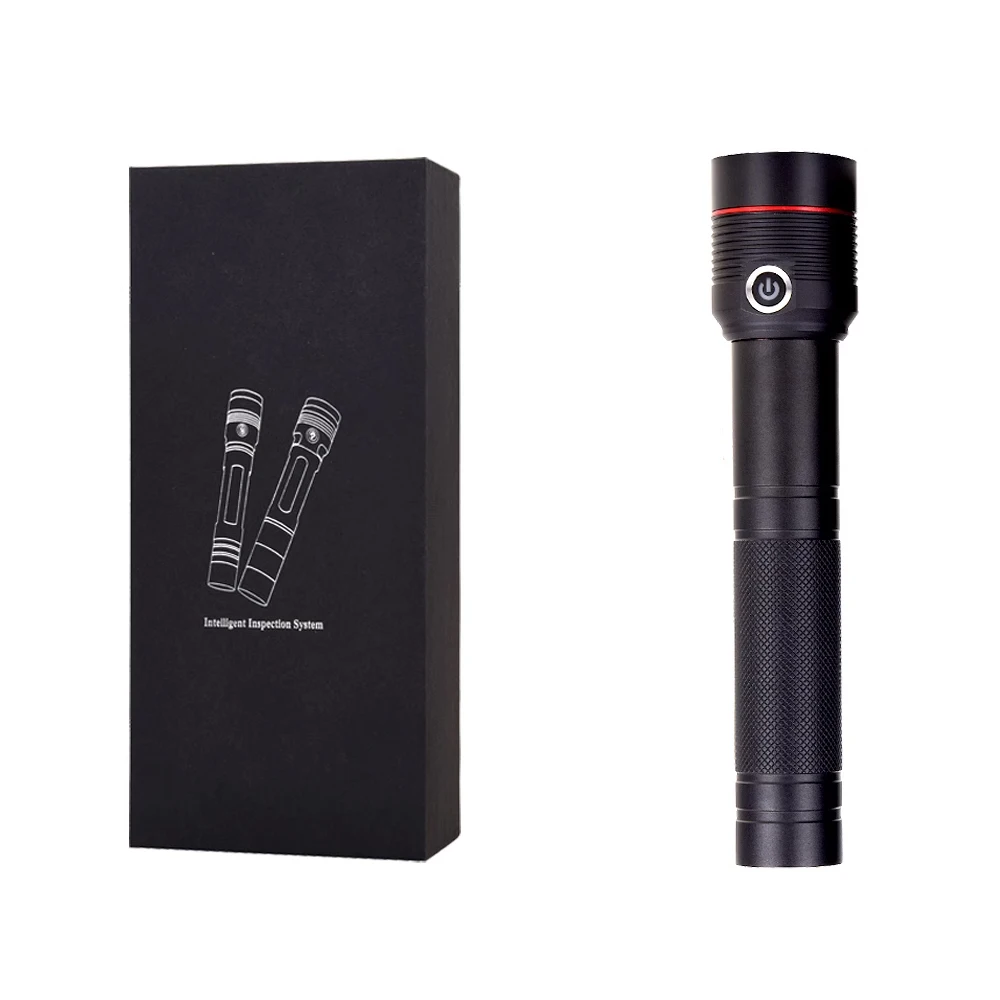 Sistema Guard Tour Patrol Monitoraggio della sicurezza e della protezione/Sistema Guard Tour Patrol con luce LED