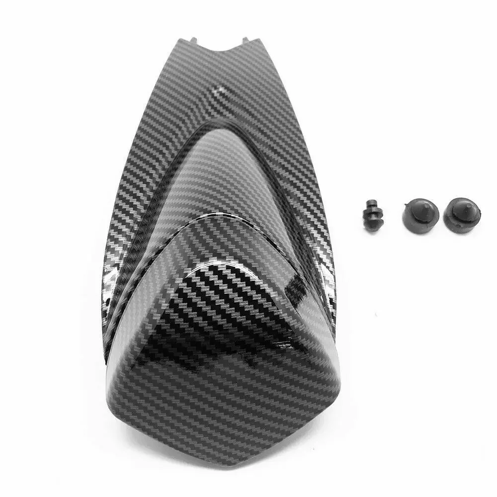 

For Aprilia RSV4 R RR 1000 1100 2009-2019 Carbon Fiber Color Rear Tail Solo Seat Cover