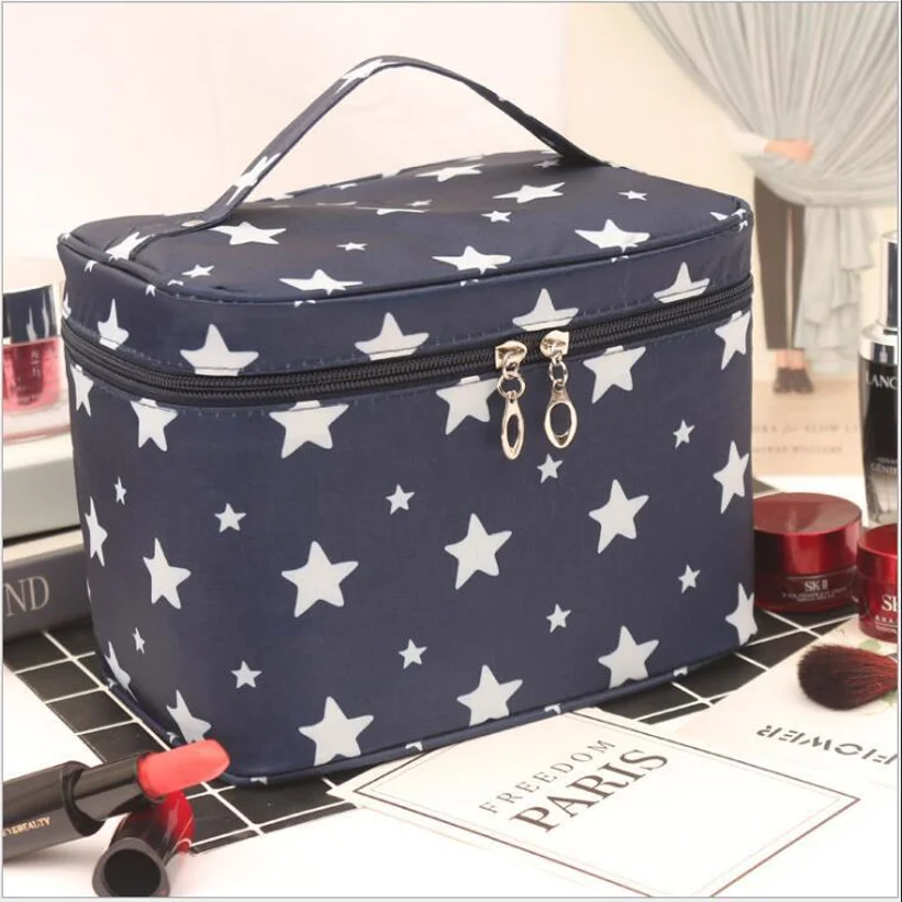 1Pcs Multifunction travel Cosmetic Bag Large Capacity Women Toiletries Organizer Waterproof Female Storage Girl \'s Make up Cases