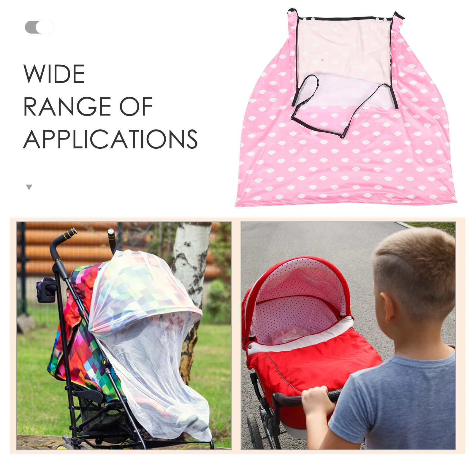 Winter Baby Car Seat Cover Infant Carrier Warm Soft Breathable Stroller Nursing Cover Windproof Cozy Protective