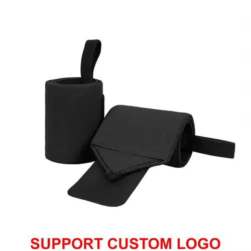 1 Pair Wristband Wrist Support Brace Straps Extra Strength Weight Lifting Wrist Wraps Bandage Fitness Gym Training Custom Logo - Image 20