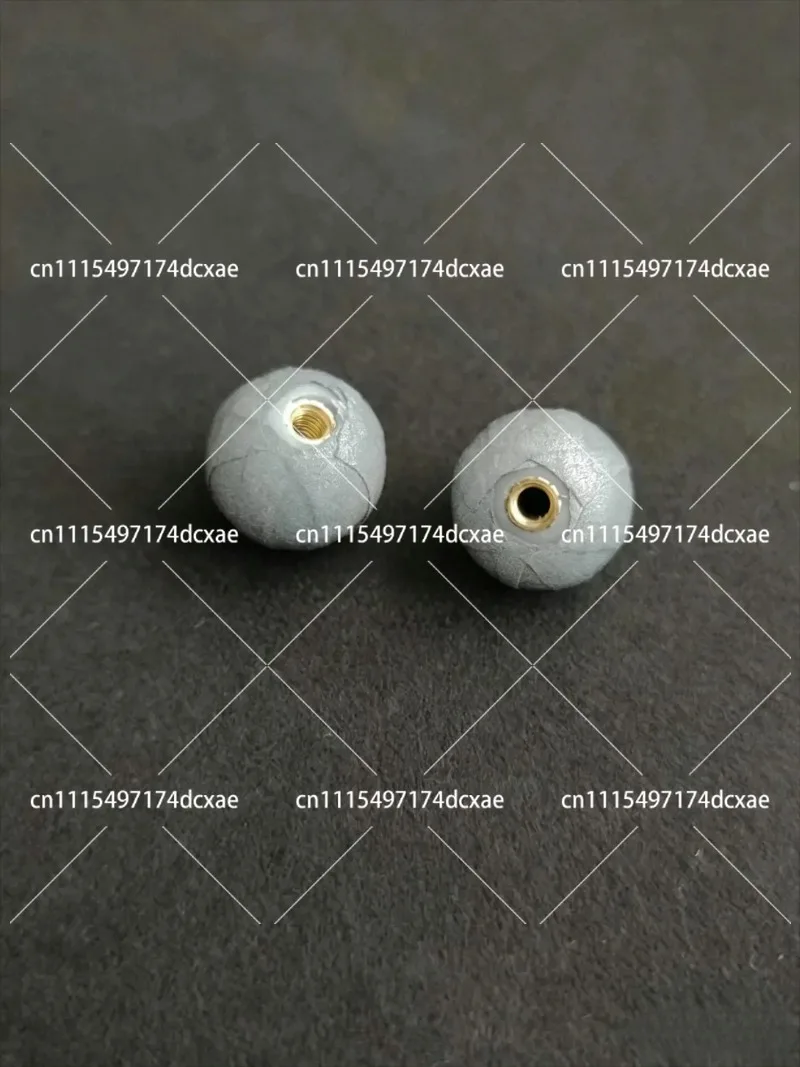 10pcs Marker Point Motion Capture Ball Device Passive Optical Reflective 3D Film and Television Animation Marking Points