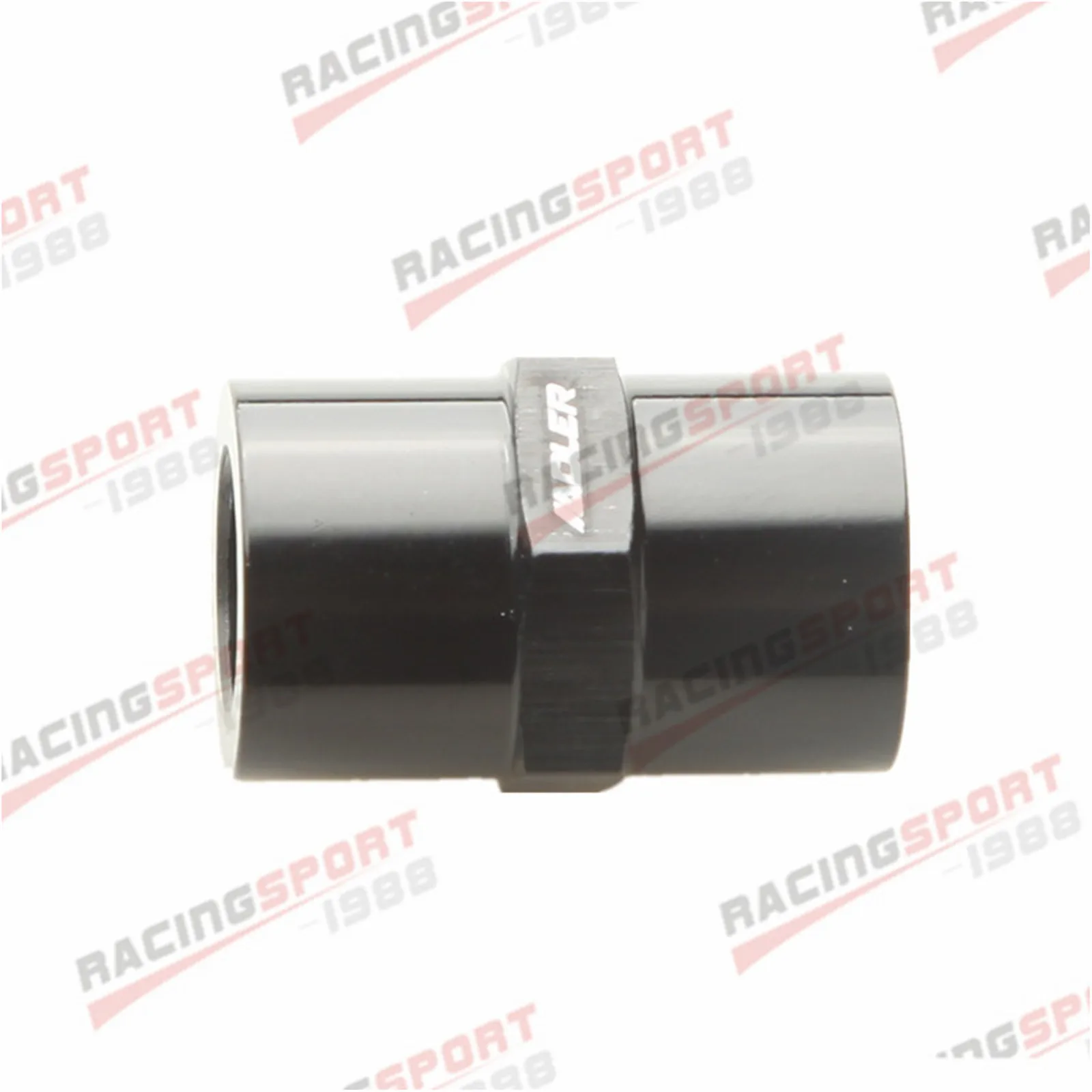 1/8 "1/4" 3/8 "1/2" 3/4 "NPT أنثى إلى أنثى مستقيم وصلة خرطوم الوقود محول