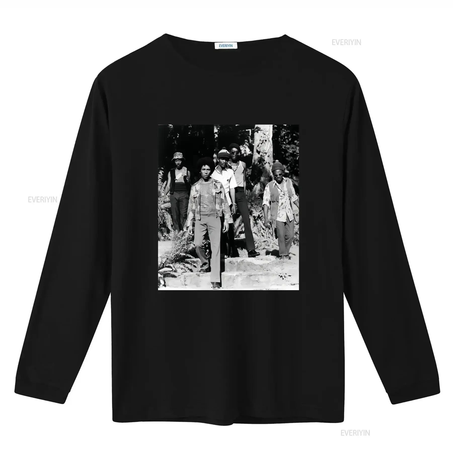 Bob Marley Wailer G Style Rasta Vintage Reggae Photo T Shirt Early Band Jamaica Hood Peter Tosh Bunny Family Man Design graphic