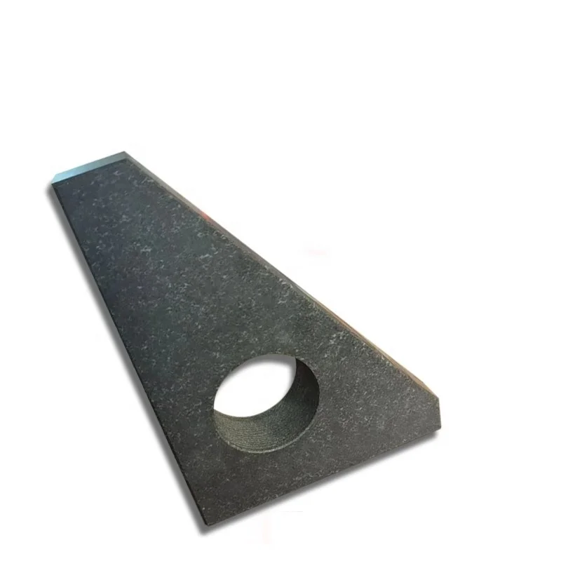 Granite Black High Precision Surface Plate Square Gauge For Measuring Woodworking Block Master