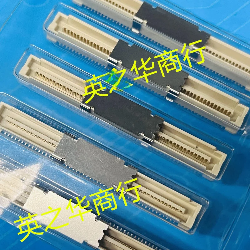 10pcs original new 61083-101402LF 0.8mm spacing 4.6H height 100P