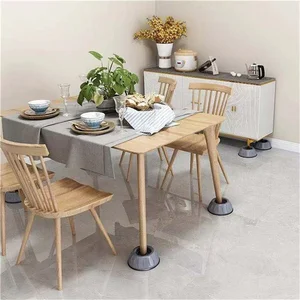 4 PCs Anti -Vibration Kissen Slipstop Stille Skid Slipstop Slipstop Raiser Waschmaschinen Trockenmaschine Smoxer Support -Zubehör 10 Hauptverkaufswaschunterstützung - №4