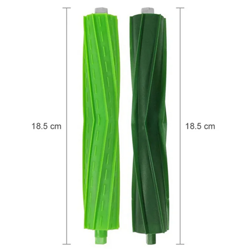 Hepa Filter Main Brush for IRobot Roomba I7 I6 I4 I3 Plus J7 E5 E6 I Series Side Brush Replacement Spare Parts