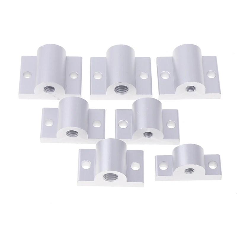 1PC Caster Wheel Connector Plated Fixed Extruded Corner Code Panel Spacer For 2020 3030 4040 Aluminum Profile