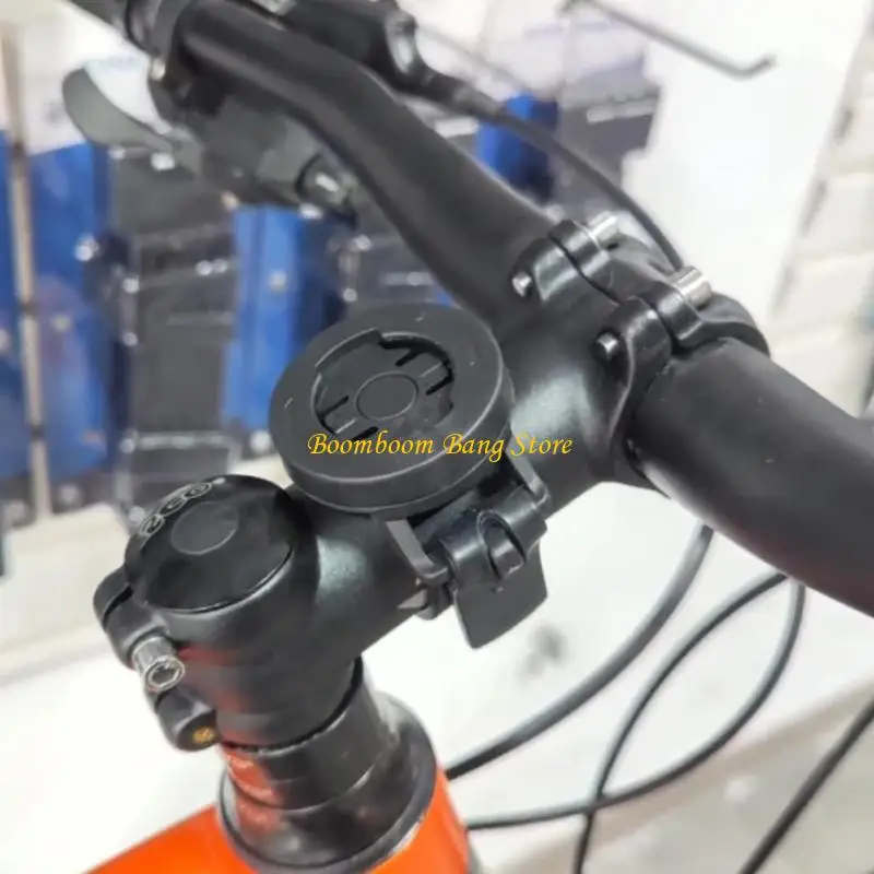 270c bicicleta montaña Monte soporte ajustable Montaje ajustable 360 ​​grados Biciclos giratorios Soporte luz