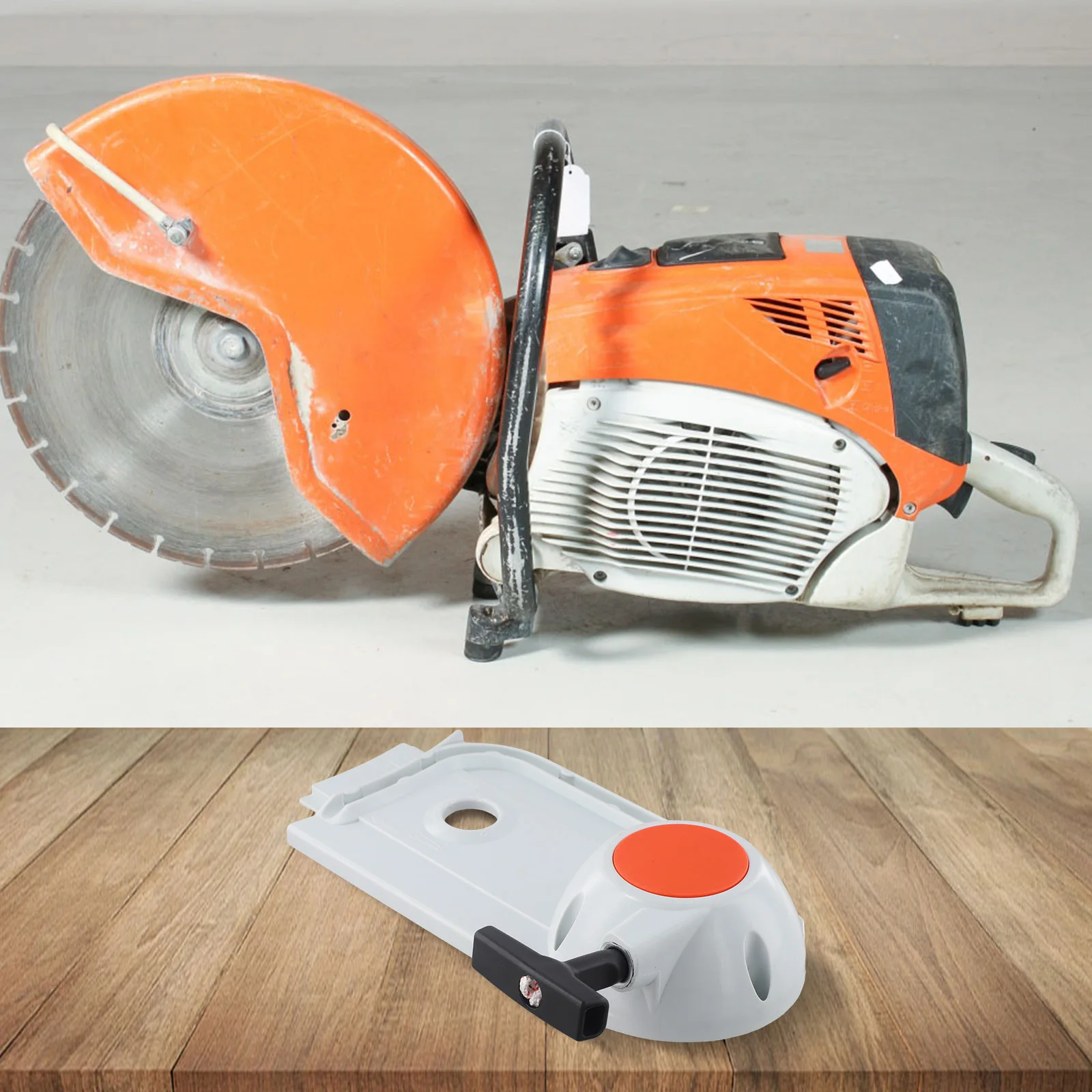 Recoil Starter Assembly Compatible with Cut Off Saw Model 4224 190 0305 Engineered for Professional Use and Easy Replacement