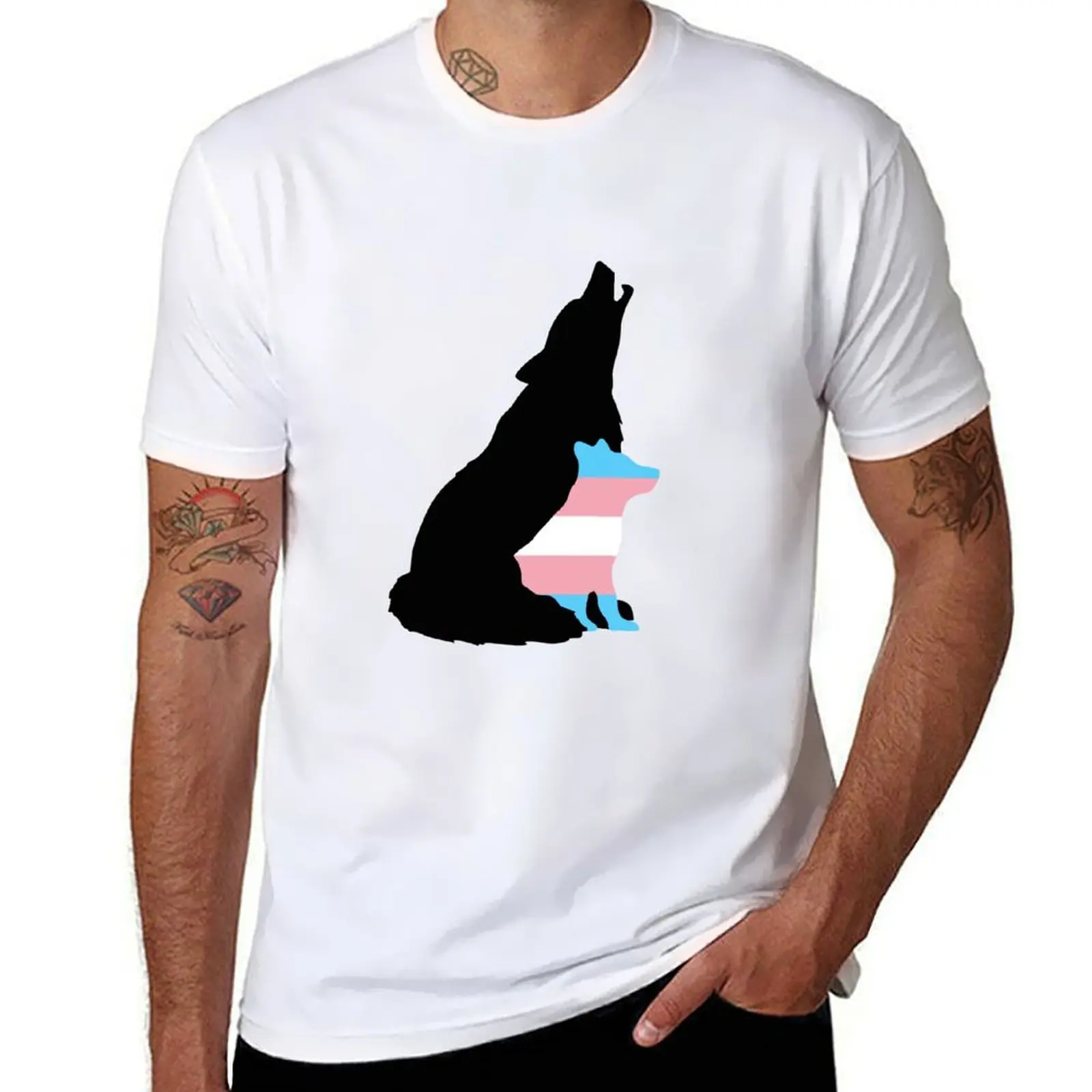 

DEFEND TRANS YOUTH T-Shirt essential t shirt t shirts for man cotton soft t shirts for man pack cotton T-shirt