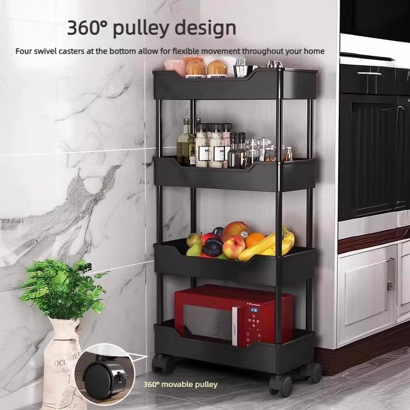 Thumbnail 4 - #9 Best Book Carts to Buy In 2026