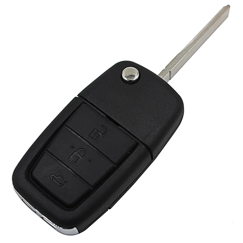 3+1 кнопочный чехол для дистанционного ключа для Chevrolet Holden Commodore VE SS SSV SV6 SS HSV 2006-2012, автомобильные комплекты кузова, автомобильные аксессуары