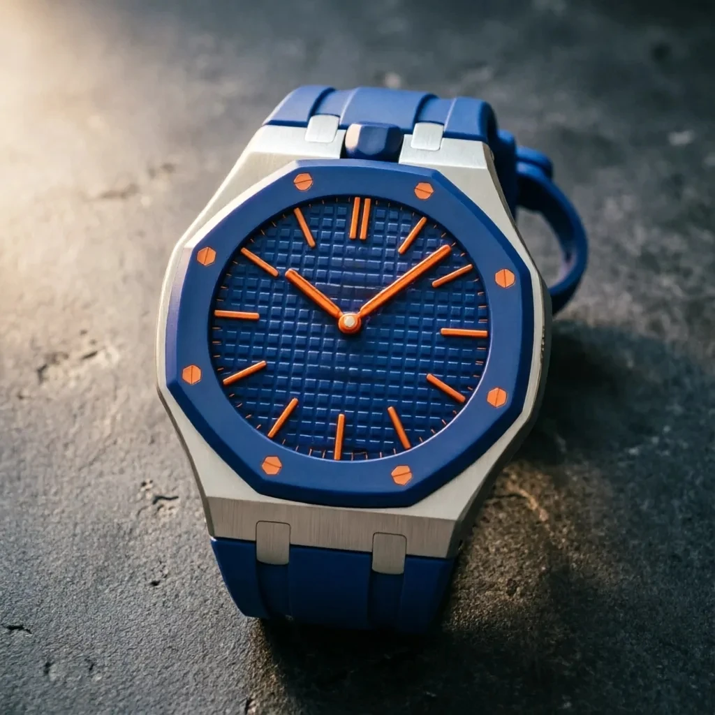 kit-de-modification-de-montre-de-poche-swatch-x-ap-royal-pop-avec-boitier-en-acier-inoxydable-de-luxe-et-bracelet-en-silicone-pour-la-transformation-en-montre-bracelet