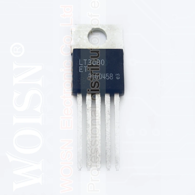 1pcs-20pcs TO-220-5 LT3080 LT3080ET