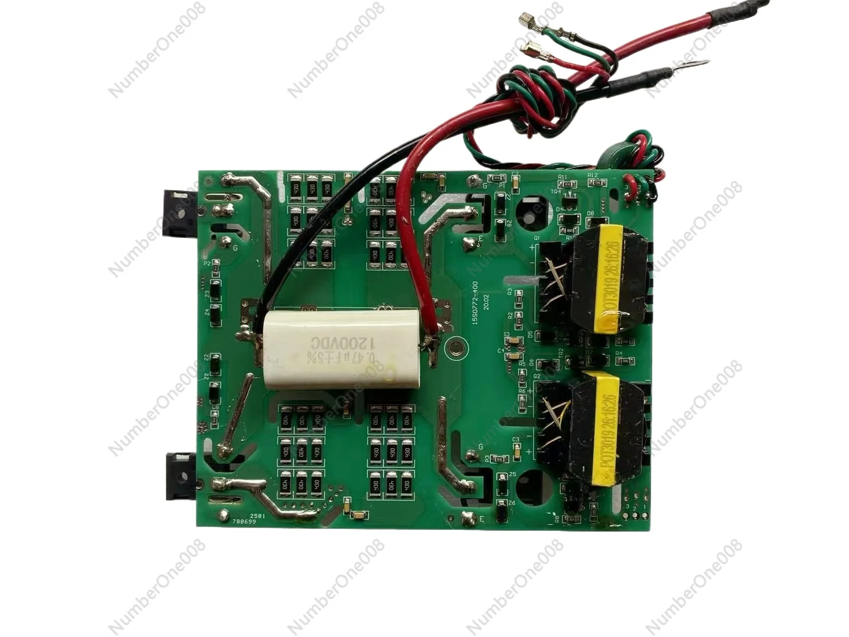 

400 Welding Machine Inverter Board, Replacement Power Module Main Control Spare Parts for Welder Repair