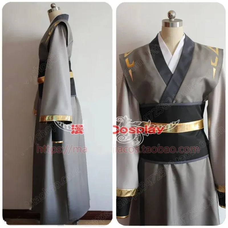 Grandmaster of demonic recreational Mo knife zu Shi junior Ager ver Nie huaionto cosplay costume adult costume man women cosplay