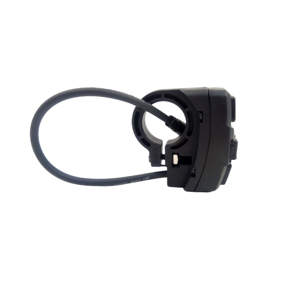 Bouton de commutation multifonction pour Kaabo Mantis, pièces de lampe de pompage, accessoires de scooter électrique, Mantis8, Mantis10