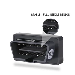 Car OBD Plug And Play Speed Lock Unlock Device For Suzuki Vitara Swift S-cross Ciaz Alivio Etiga AT Model Car Accessories