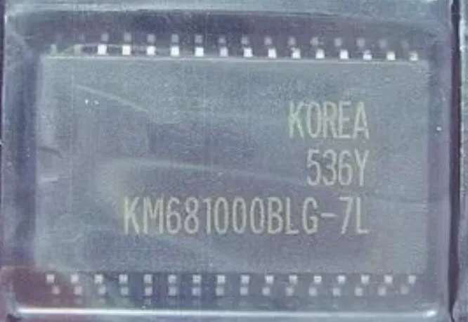 Frete grátis KM681000BLG-7L SOP32