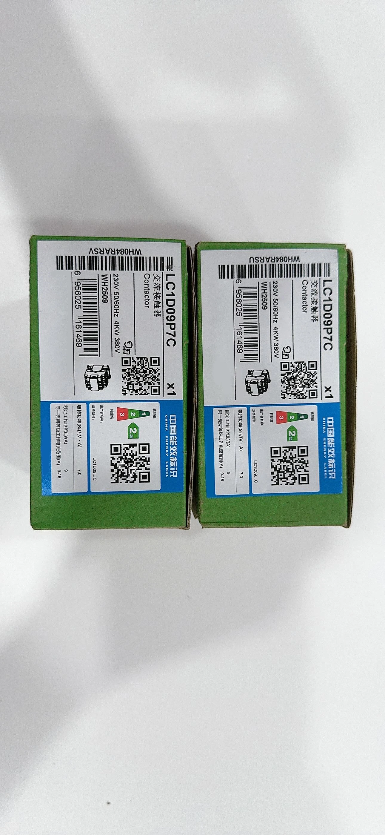 

LC1D32P7c LC1D09P7c Original genuine AC contactor in stock supply