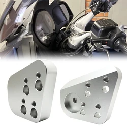 Kit morsetto di montaggio per riser manubrio moto adatto per BMW R1100R R1100RT R1150R R1200RT R1150RT R 1100R 1100RT 1150R 1150RT 1200RT