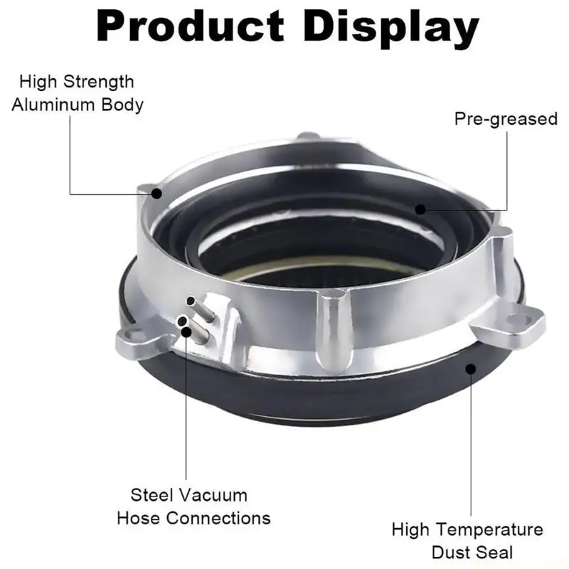 

J0MA Прочный стопорный подшипник ступицы переднего колеса 600105 7L1Z3C247A Замена для F150