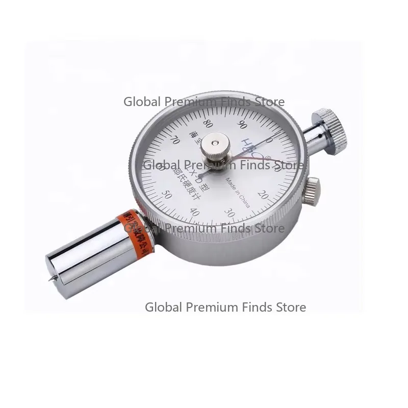 

LX-D Ne-edle Display Shore D Port-able Rubber Hardness Tester