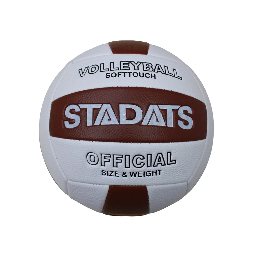 Size 5 Volleyball Volleyballs Training Exam Soft Leak-proof Ball Indoor Outdoor Beach Waterproof Balls Fitness Equipment