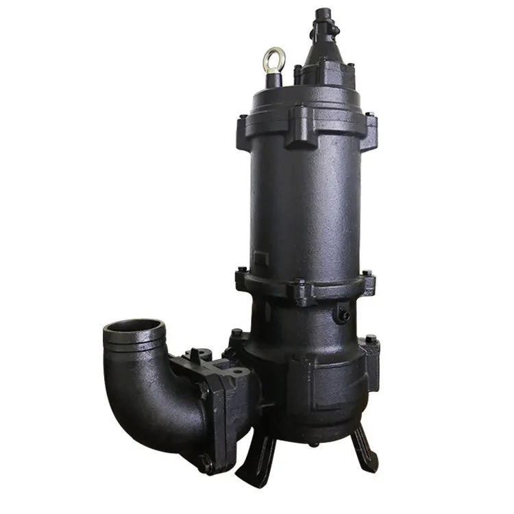 

CNP WQ sewage pump 380V submersible pump Large diameter large flow sewage pump