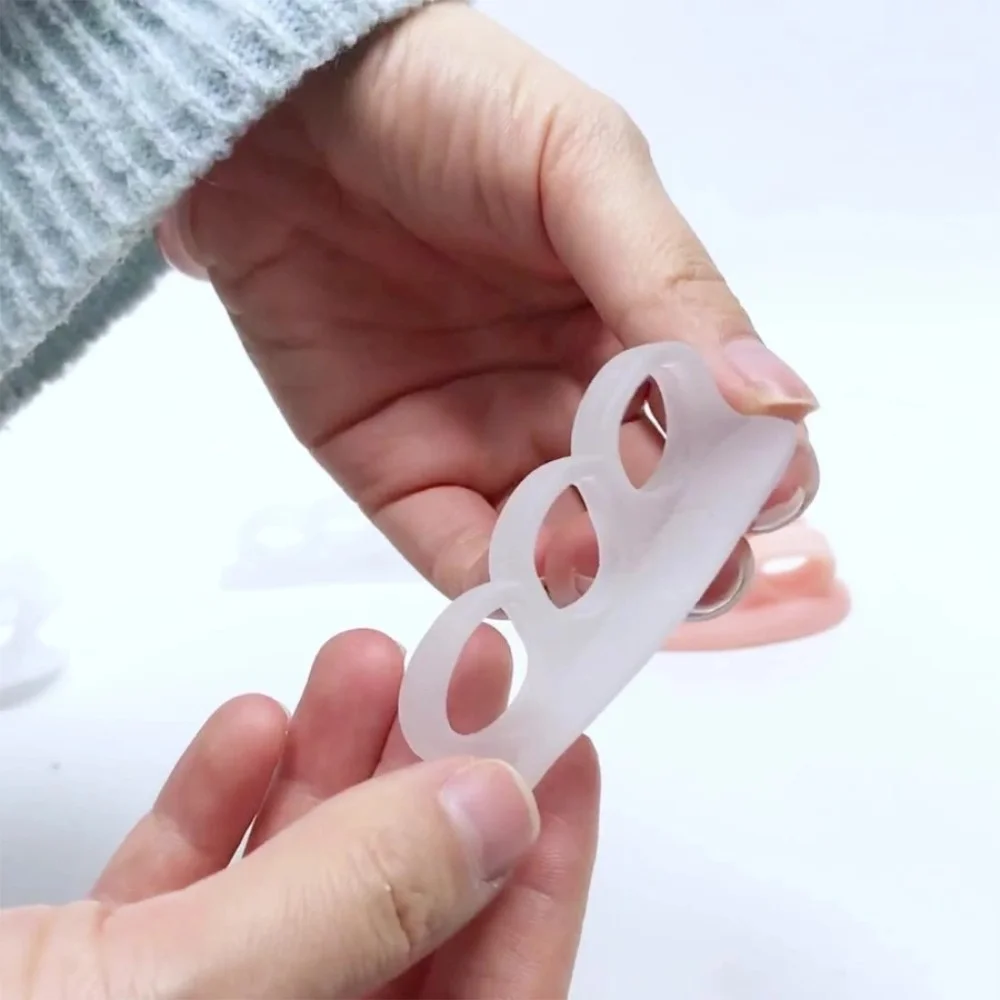 Correction Hallux Valgus Splint Set Toe Spreader, Tracer Hallux Valgus Correction Splint with Integrated Silicon Gel Upholstery