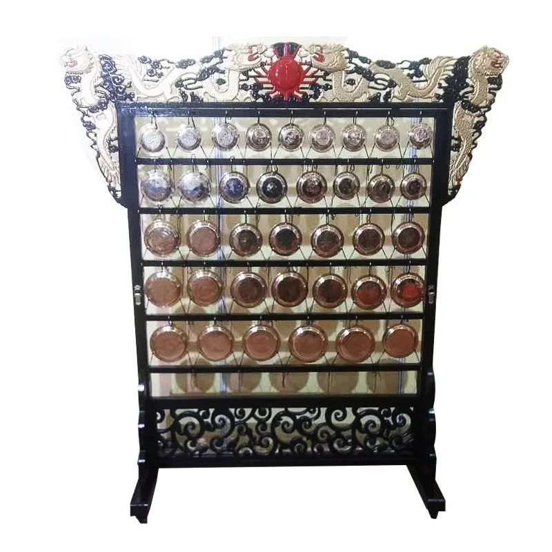 37-Sound cloud gong (continuous frame) Old object Folklore 37-sound cloud gong